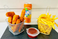 Aliment-réconfort du Restauration rapide Star Chicken Albi Tacos et Burger Maison - n°1