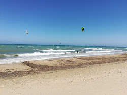 Foto di Spiaggia Lendinuso con abbastanza pulita livello di pulizia