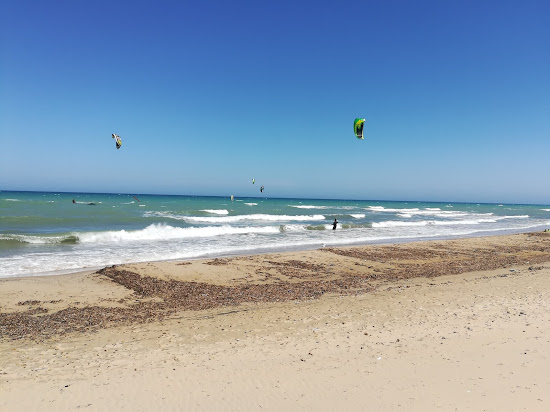 Spiaggia Lendinuso