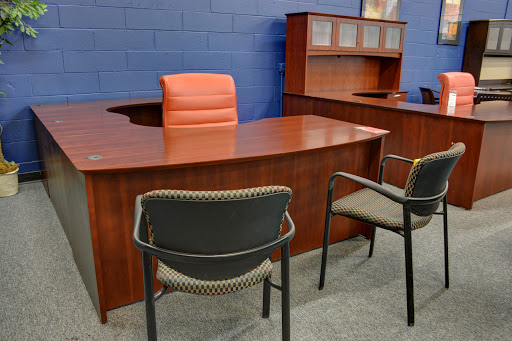 Used Office Furniture Store «Transfer Enterprises Inc.», reviews and photos, 140 Progress Dr, Manchester, CT 06042, USA