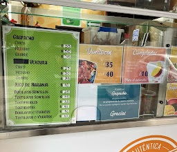 La Auténtica Gaspachera - Gaspachos de Morelia en el DF photo