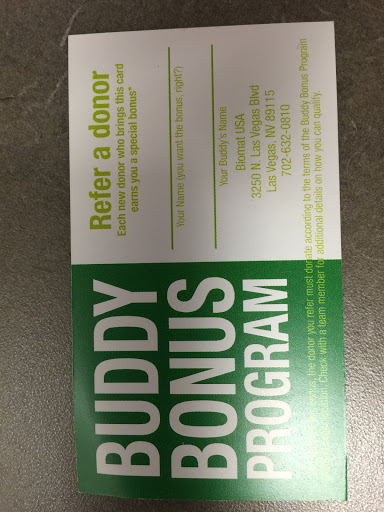 Blood Donation Center «Biomat USA», reviews and photos