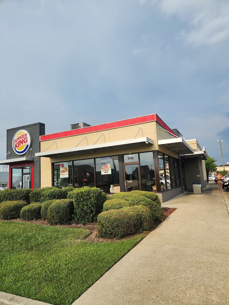 Burger King 39503