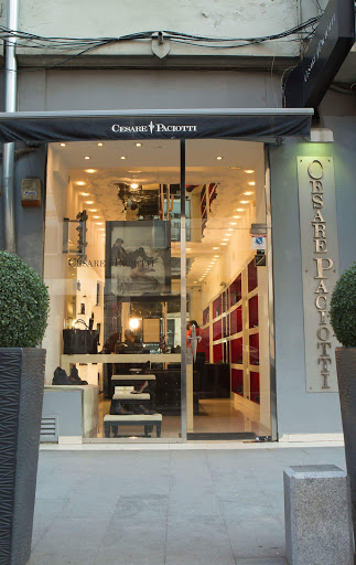 Cesare Paciotti Shoes Boutique