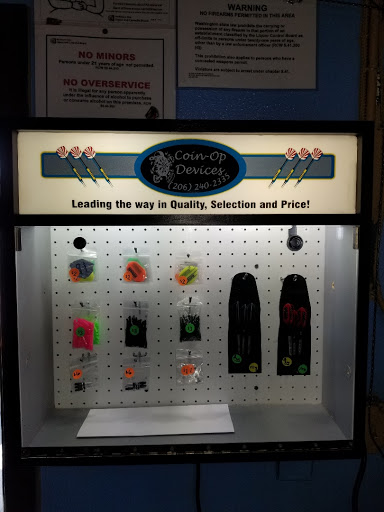 Restaurant «Lighthouse Lounge», reviews and photos, 22239 Marine View Dr S, Des Moines, WA 98198, USA