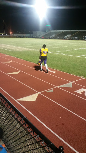 Stadium «Kermit Courville Stadium», reviews and photos, 1307 27th St, Galveston, TX 77550, USA