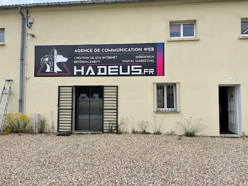 Agence de marketing SARL HADEUS Saint-Lubin-des-Joncherets