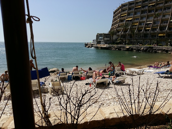 Al Mina Beach