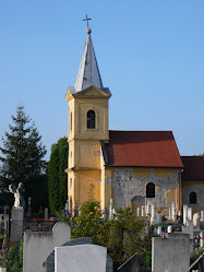 Szent Katalin temetőkápolna