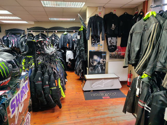 Reviews of PROTO - Motorcycle Clothing in Newcastle upon Tyne - Motorcycle dealer