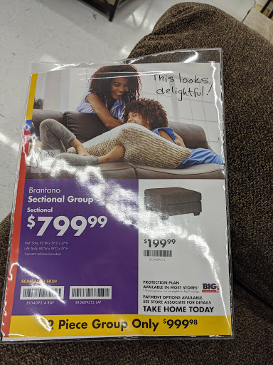 Discount Store «Big Lots», reviews and photos, 465 Berlin-Cross Keys Rd, Sicklerville, NJ 08081, USA