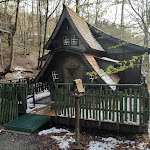 Photo n°2 de l'avis de Kathrin.r fait le 15/04/2022 à 11:27 sur le  Wipfelglück Baumhaushotel OHG à Mönchberg