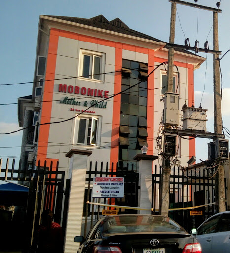 Mobonike Maternity, No. 33 Surulere Rd, Dopemu 100234, Lagos, Nigeria, Medical Center, state Lagos
