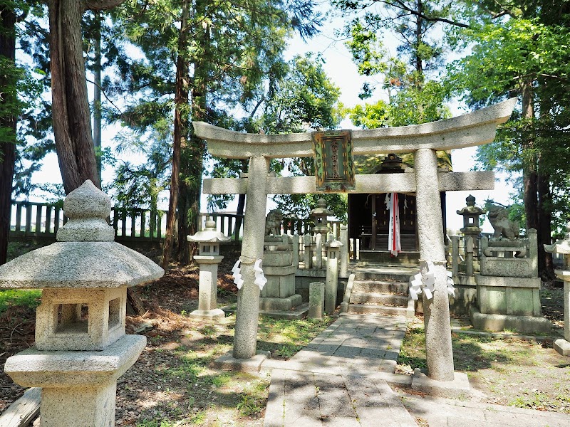 愛知神社