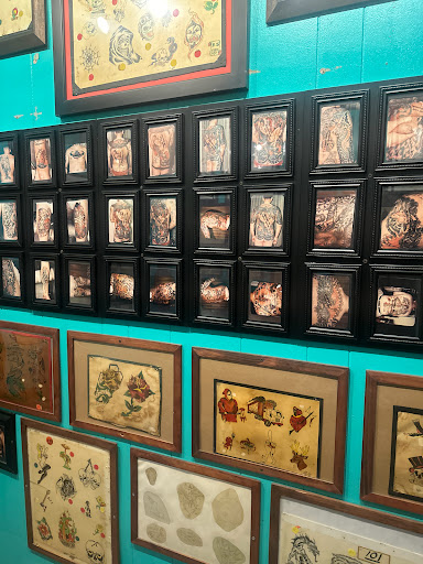 Explore greek mythology tattoo ideas, creative tattoo ideas in Houston, available at 713 Tattoo Parlour