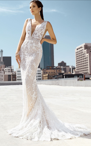 Bridal Shop «Bela Bridal wedding, prom, & Quinceanera», reviews and photos, 2161 MacArthur Rd, Whitehall, PA 18052, USA