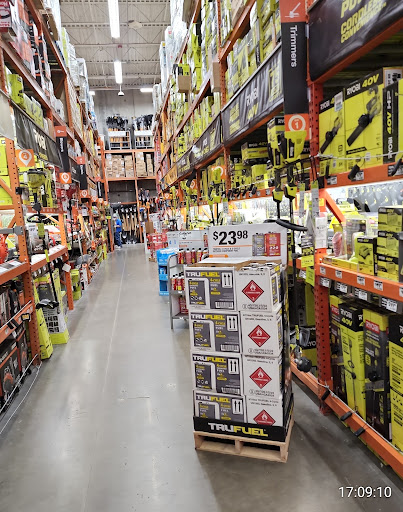 Home Improvement Store «The Home Depot», reviews and photos, 2551 S Interstate Hwy 35, Round Rock, TX 78664, USA