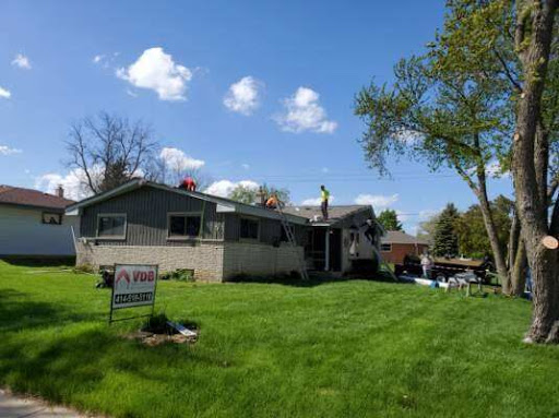 Roofing Contractor «VDB Contractors», reviews and photos, 1908 De Koven Ave, Racine, WI 53403, USA