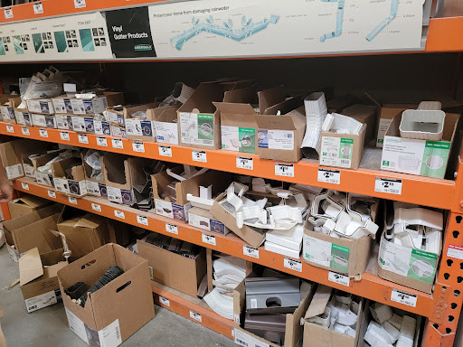 Home Improvement Store «The Home Depot», reviews and photos, 40 Park Pl Dr, Covington, LA 70433, USA