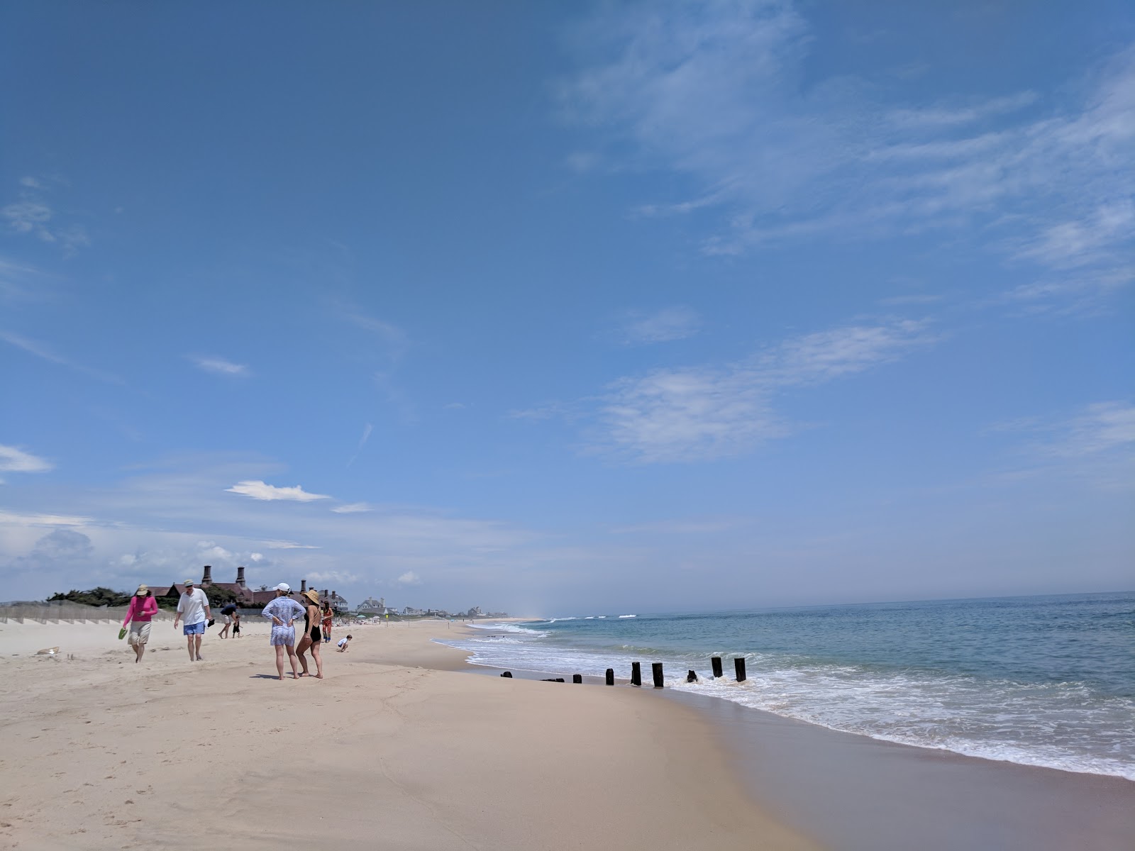 Foto de Playa de Coopers con playa amplia
