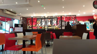 Ma Boulangerie Café - Poitiers Grand Large à Saint-Benoît
