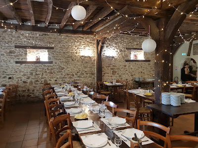 La Ferme du Bout des Prés - Auberge à Cernay-la-ville