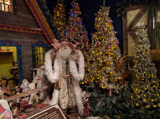 Tourist Attraction «National Christmas Center Family Attraction & Museum», reviews and photos, 3427 Lincoln Hwy, Paradise, PA 17562, USA