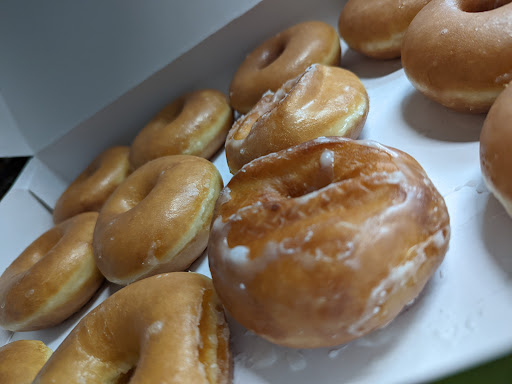 Donut Shop «Krispy Kreme Buford», reviews and photos, 3387 Buford Dr NE, Buford, GA 30519, USA