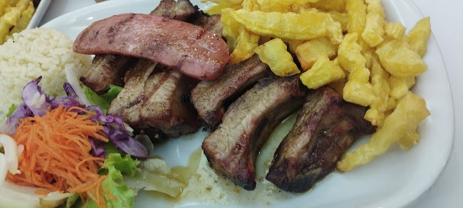 Muralha Valença - Restaurante