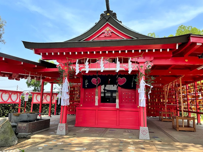 水田天満宮·恋木神社