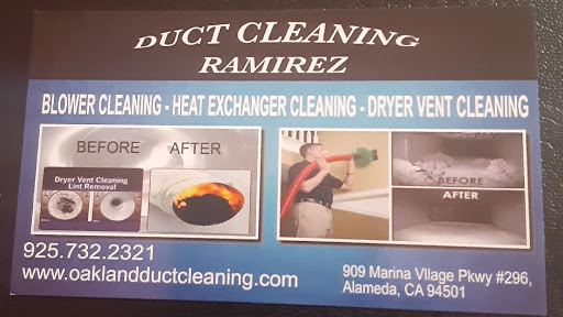 Ramírez duct cleaning