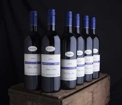 Photos of Mount Langi Ghiran Vineyard