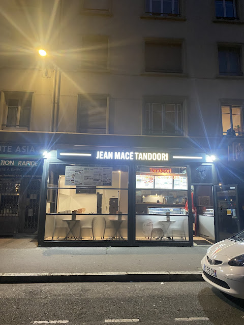 Jean Macé Tandoori