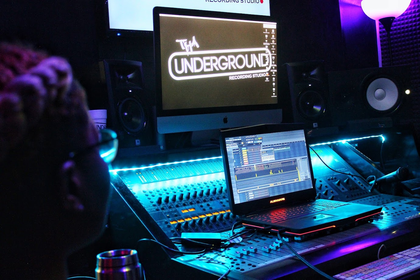 Tha Underground Studio