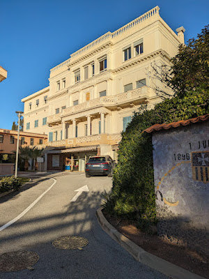 Clinique Notre-Dame de la Merci à Saint-Raphaël
