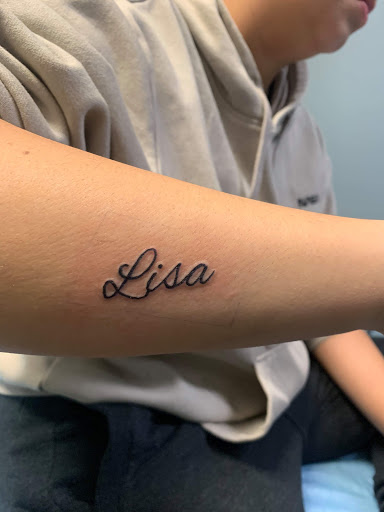 Explore multiple miscarriage tattoo ideas, creative tattoo ideas in Fayetteville, available at American Tattoo Society of Fayetteville