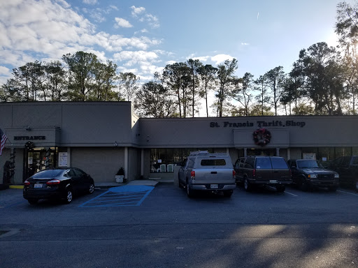 Thrift Store «St Francis Thrift Shop», reviews and photos