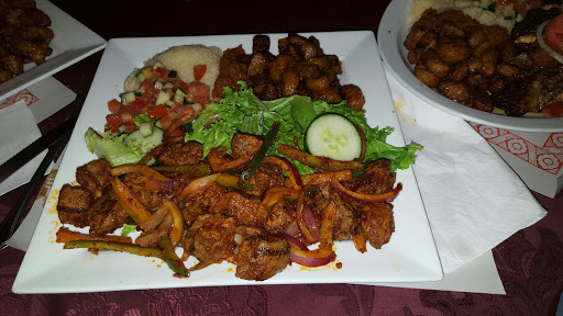 Restaurant Akwaba Fine Cuisine Fusion Africaine Et Grecque