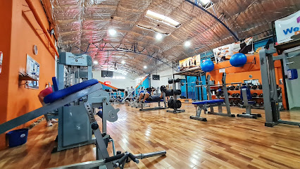 M&C Wellness Gimnasio - Alcorta 42, Z9400 Río Gallegos, Santa Cruz, Argentina