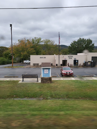 Mountainburg Municipal Office