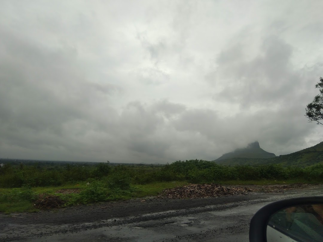 म्हसोबा महाराज मंदिर.