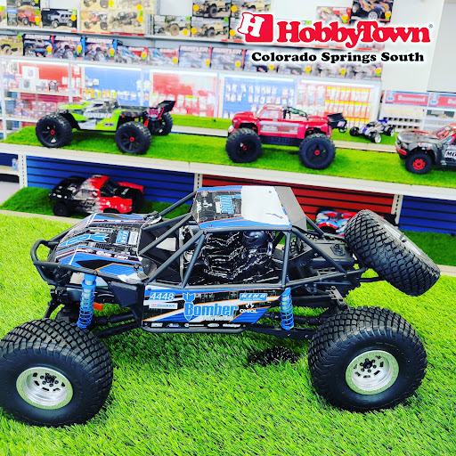 Hobby Store «HobbyTown USA», reviews and photos, 839 Academy Blvd N, Colorado Springs, CO 80909, USA