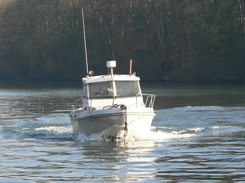 Ecole de Navigation de Saint Fargeau-Ponthierry à Saint-Fargeau-Ponthierry