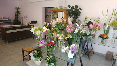Florilys à Mougins