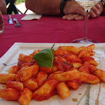 Photo n°1 de l'avis de tiano.e fait le 23/06/2019 à 14:59 sur le  Trattoria cooperativa delle grange à Fiano