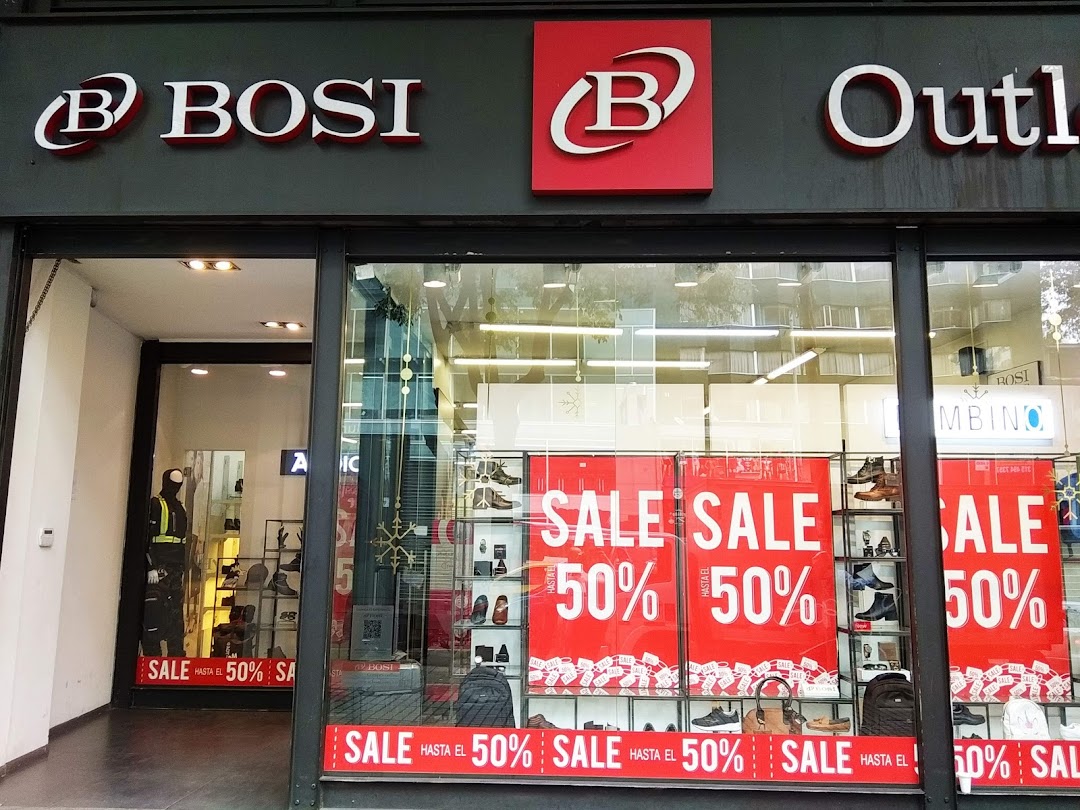 BOSI AVENIDA 19