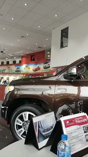 Toyota Dealer «A-1 Toyota», reviews and photos, 50 Amity Rd, New Haven, CT 06515, USA
