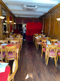 Atmosphère du Restaurant français 👨‍🍳 L'Étage - cuisine raffinée - Lyon 1 - n°6