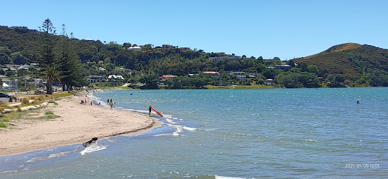 Ohuka Beach