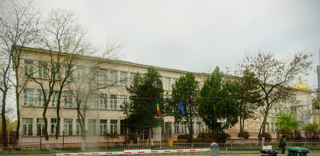 Școala Generală Alexandru Ciucurencu